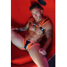 Breedwell Harnais Circuit Breaker Orange